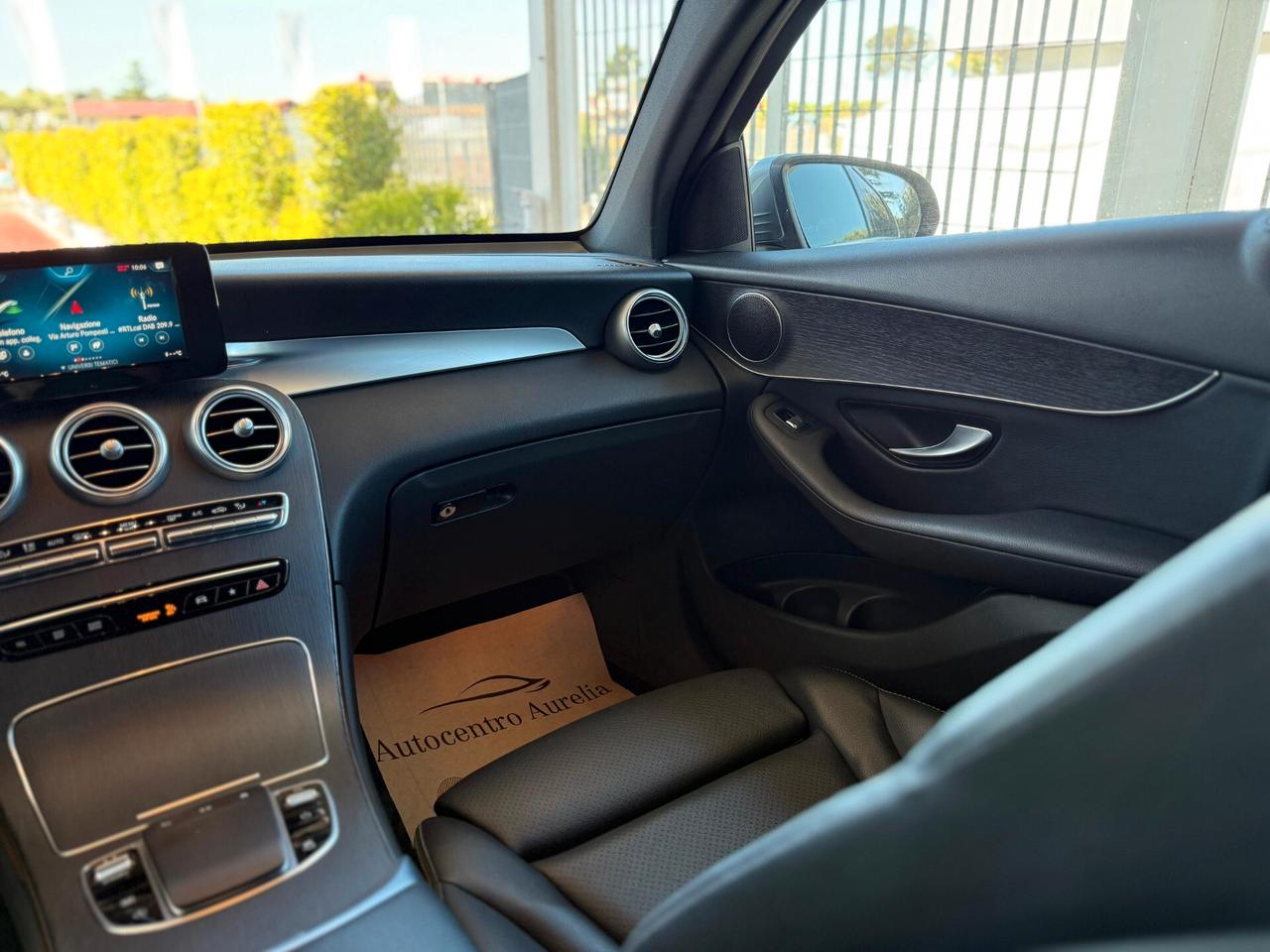Mercedes-benz GLC 200 4Matic EQ-Boost Coupé Premium