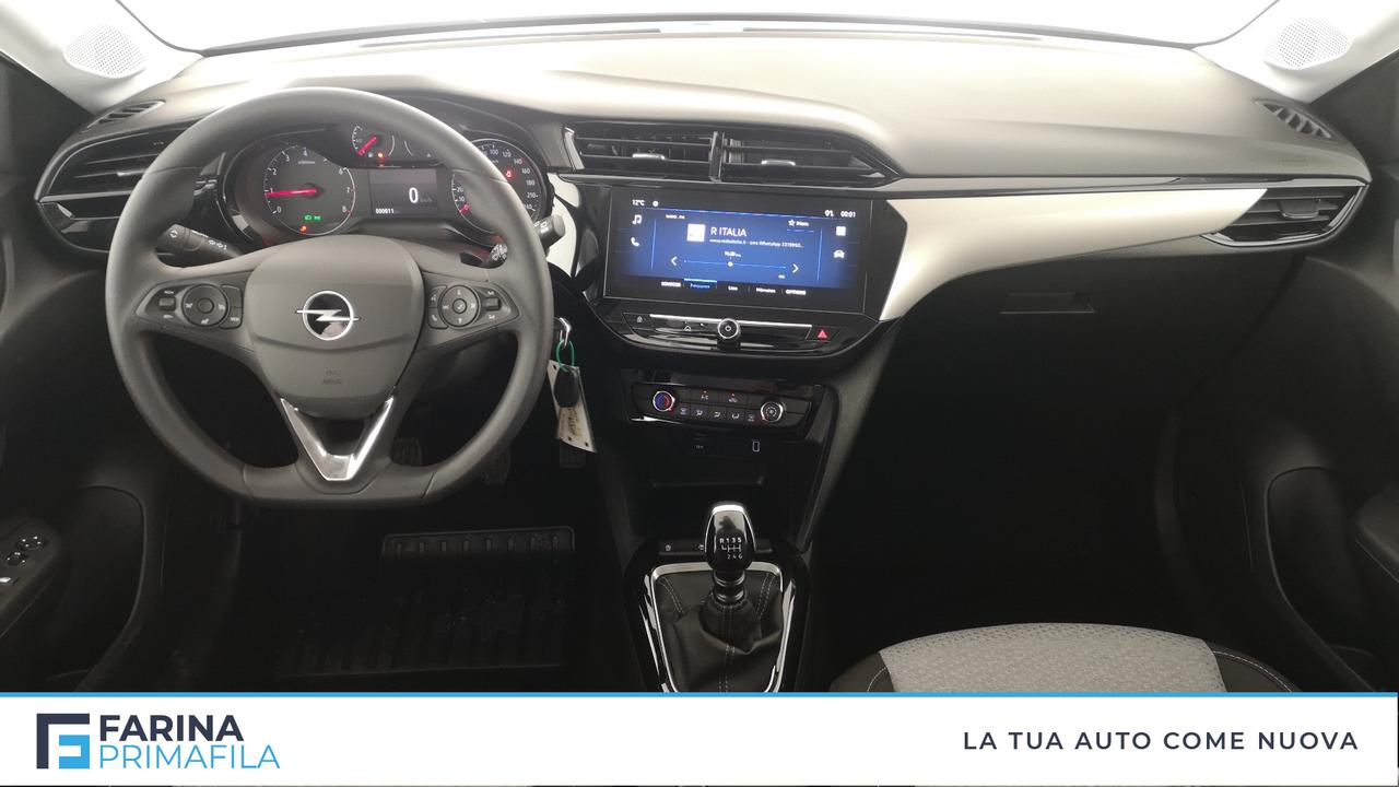 OPEL Corsa 1.2 Edition s&s 100cv