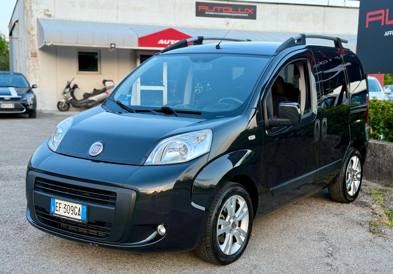 FIAT QUBO 1.3 MJT 95 CV Trekking 88.500KM