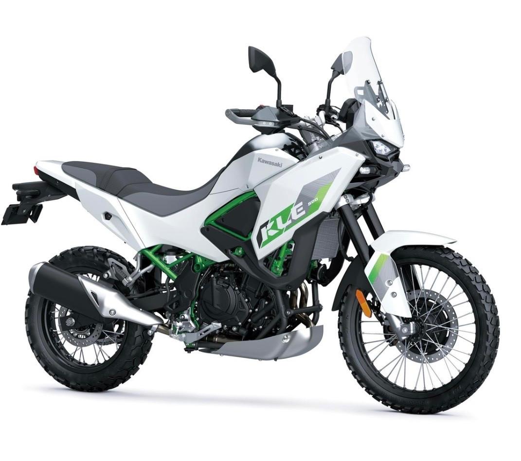 Kawasaki Versys 650 e non solo