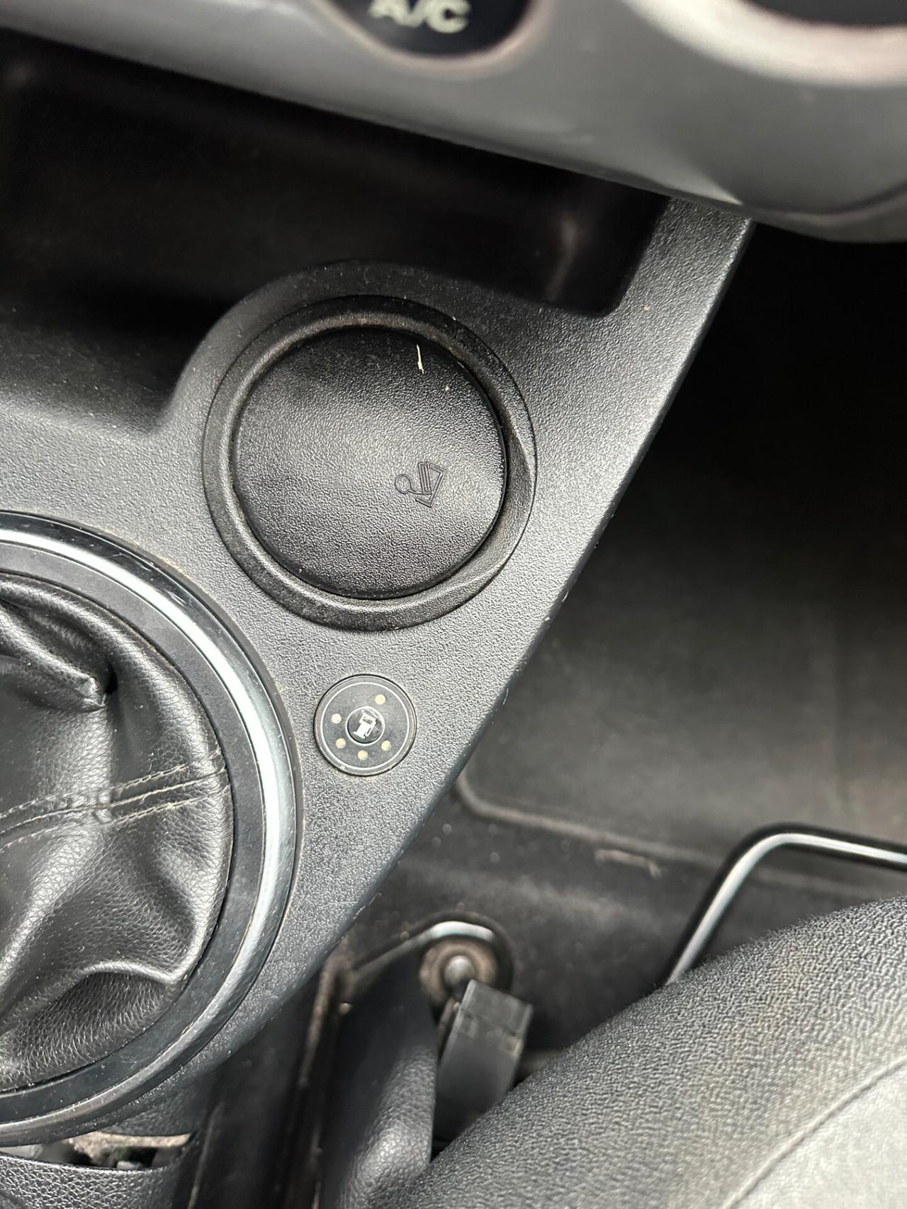 Ford Fusion 1.4 GPL (12 RATE)