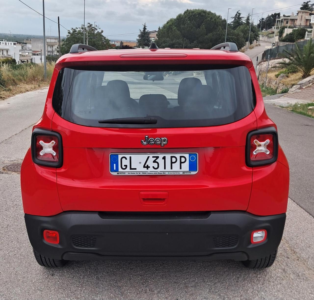 Jeep Renegade 1.0 120 Cv T3 Longitude (IVA ESPOSTA)
