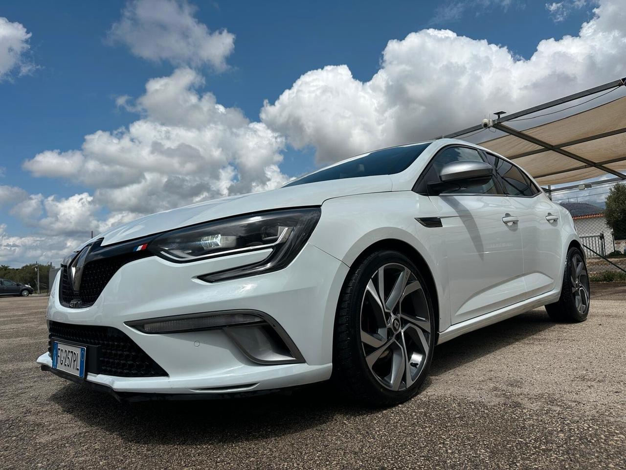 Renault Megane Sporter Automatica GT 4Control