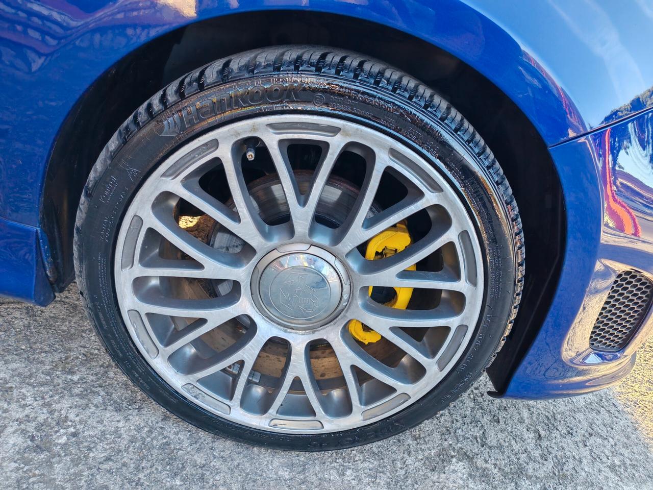 Fiat 500 Abarth 595 1,4 benzina 04/2016 Cv140