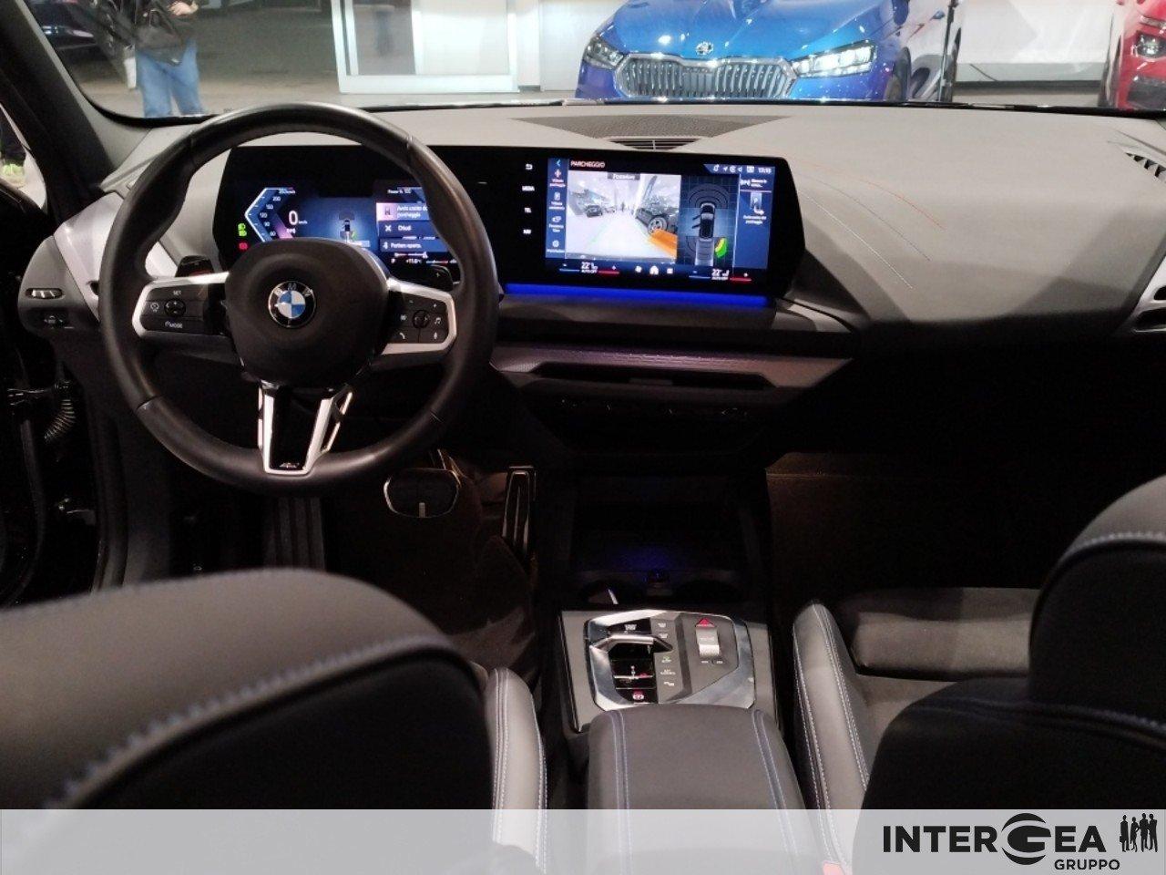 BMW 118d MSport Pro auto