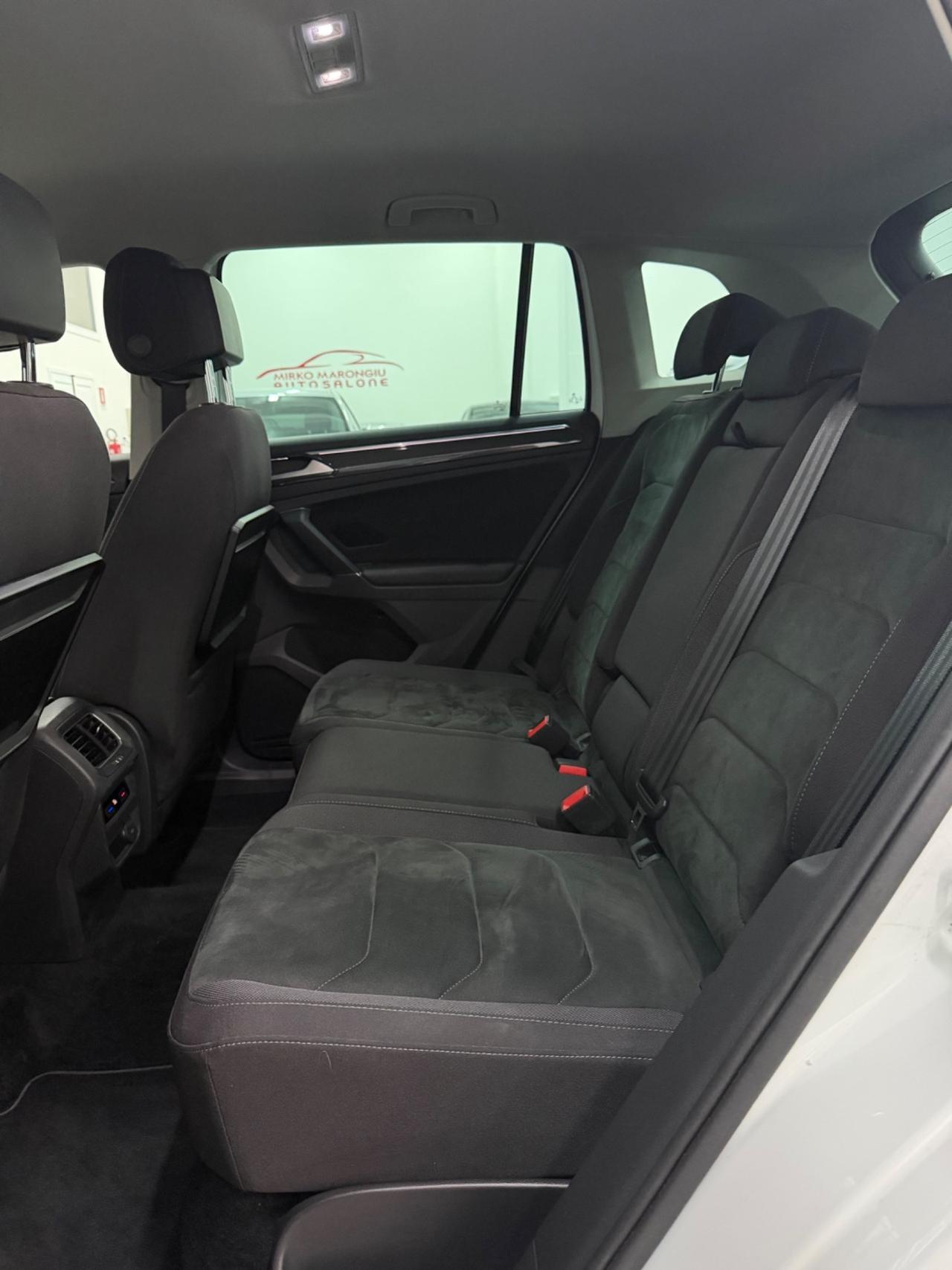 VW Tiguan 2.0 240cv DSG 4MOTION R-LINE FINANZIABILE