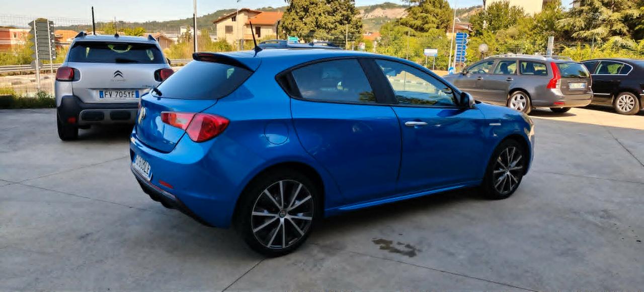 Alfa Romeo Giulietta 1.6 JTDm 120 CV Sport