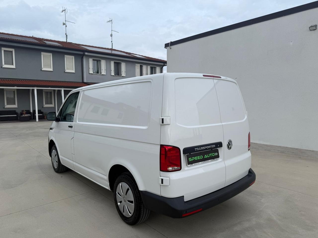 Volkswagen Transporter 2.0 TDi perfetto!!!