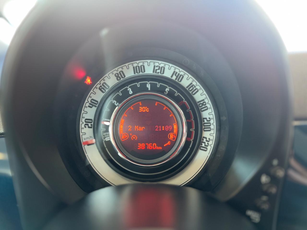 Fiat 500 1.0 Hybrid Dolcevita