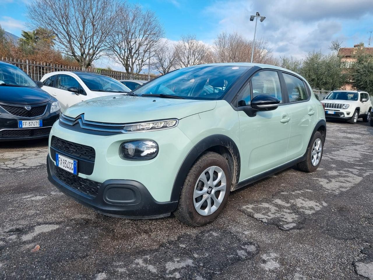 Citroen C3 BlueHDi 100 S&S Feel