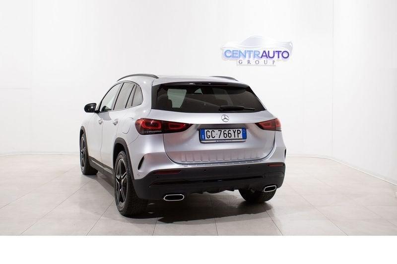 Mercedes-Benz GLA GLA 180d Automatic Premium