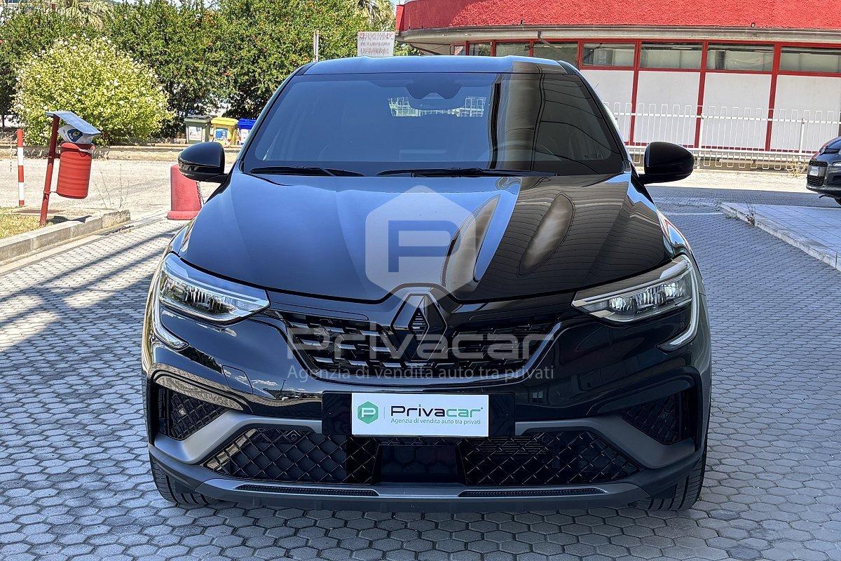 RENAULT Arkana Arkana Full Hybrid E-Tech 145 CV Engineered