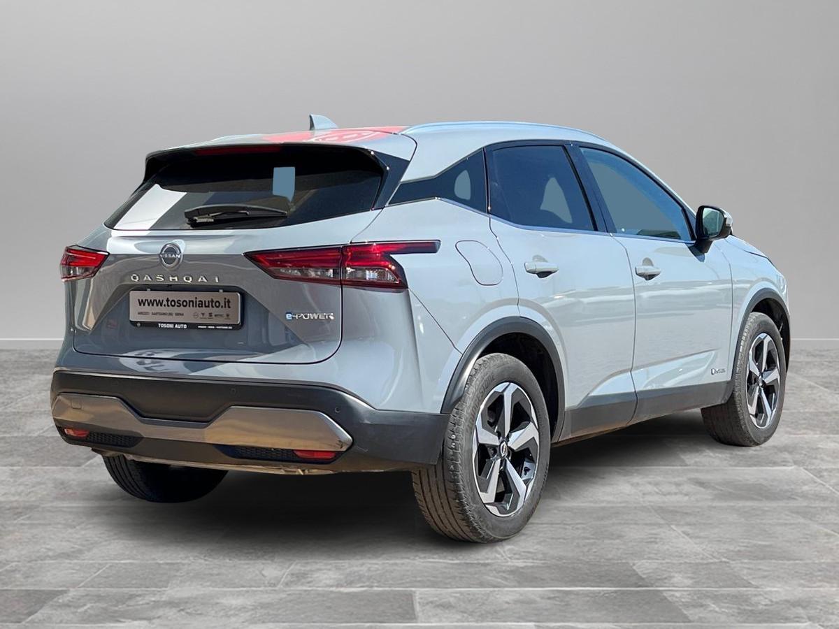 NISSAN Qashqai III 2021 - Qashqai 1.5 e-power N-Connecta 2wd