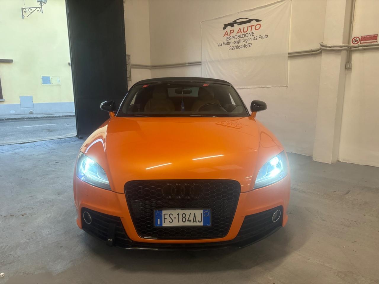 Audi TT Coupé 2.0 TFSI S tronic Advanced plus