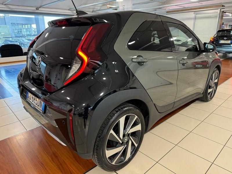 Toyota Aygo X Aygo X 1.0 VVT-i 72 CV 5 porte Lounge