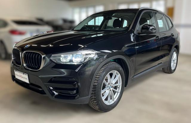 BMW X3 xDrive20i Business Advantage