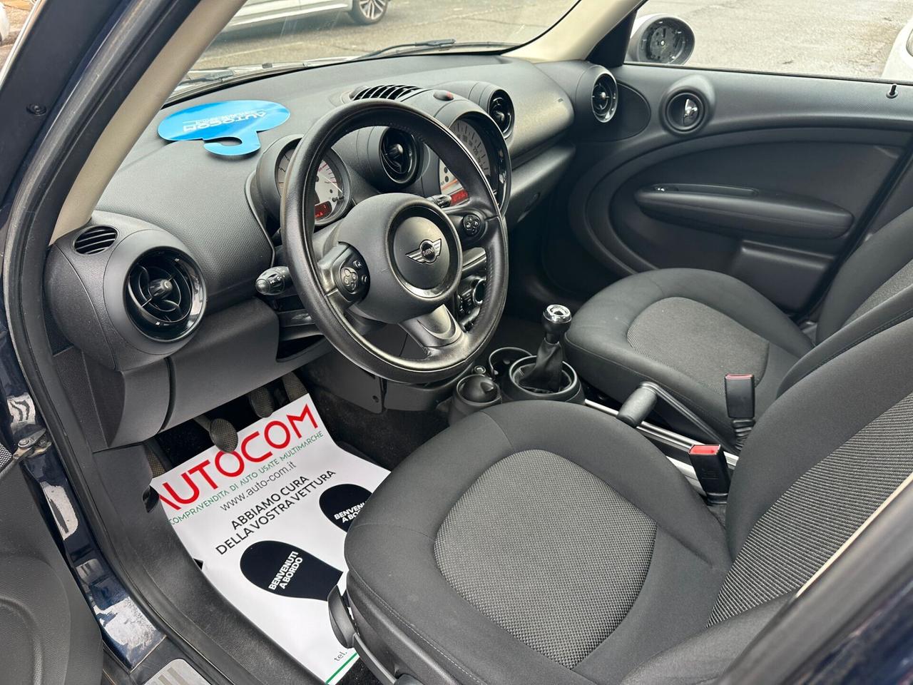 Mini Cooper Countryman 1.6 D ALL4