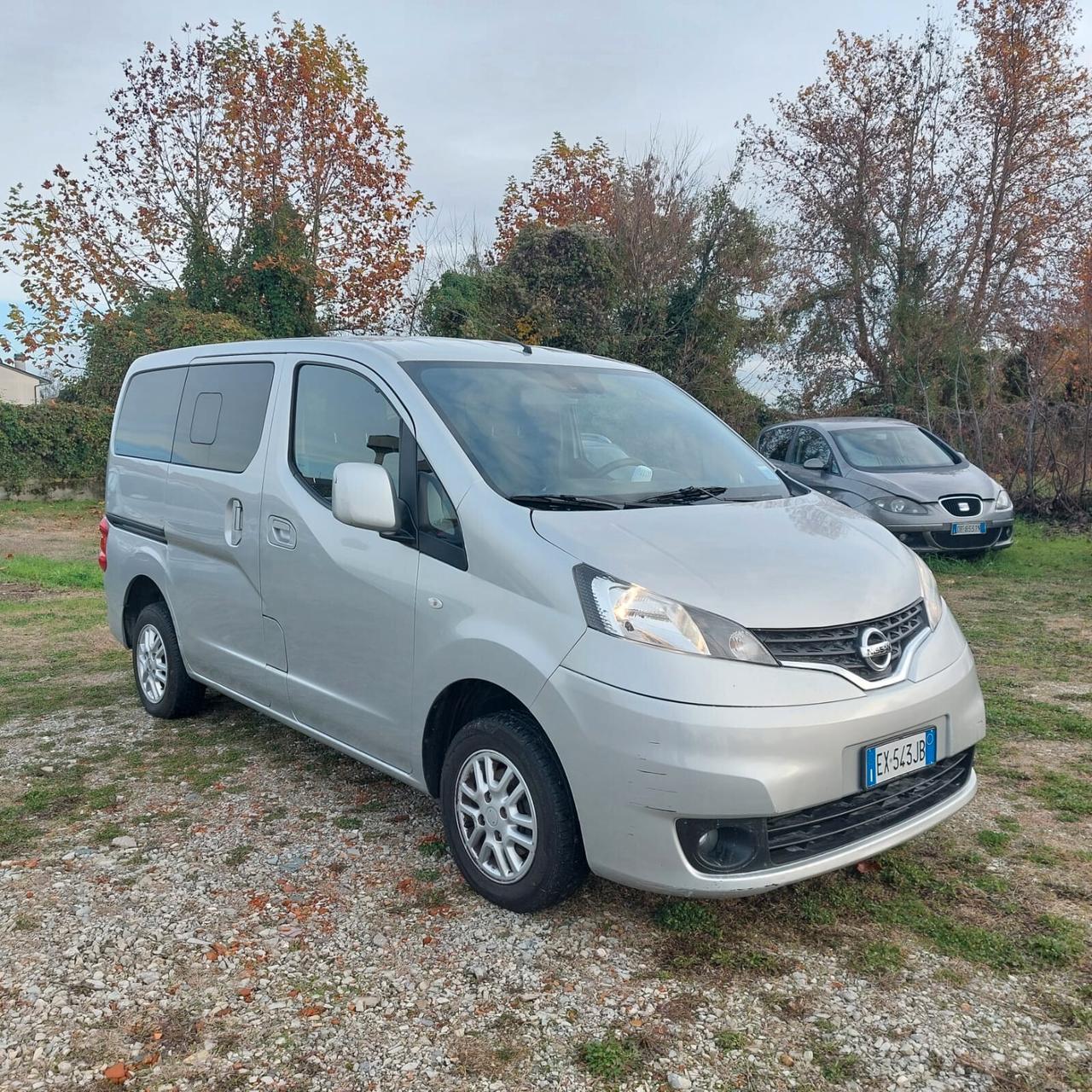Nissan NV200 1.5 dCi 110CV Bus
