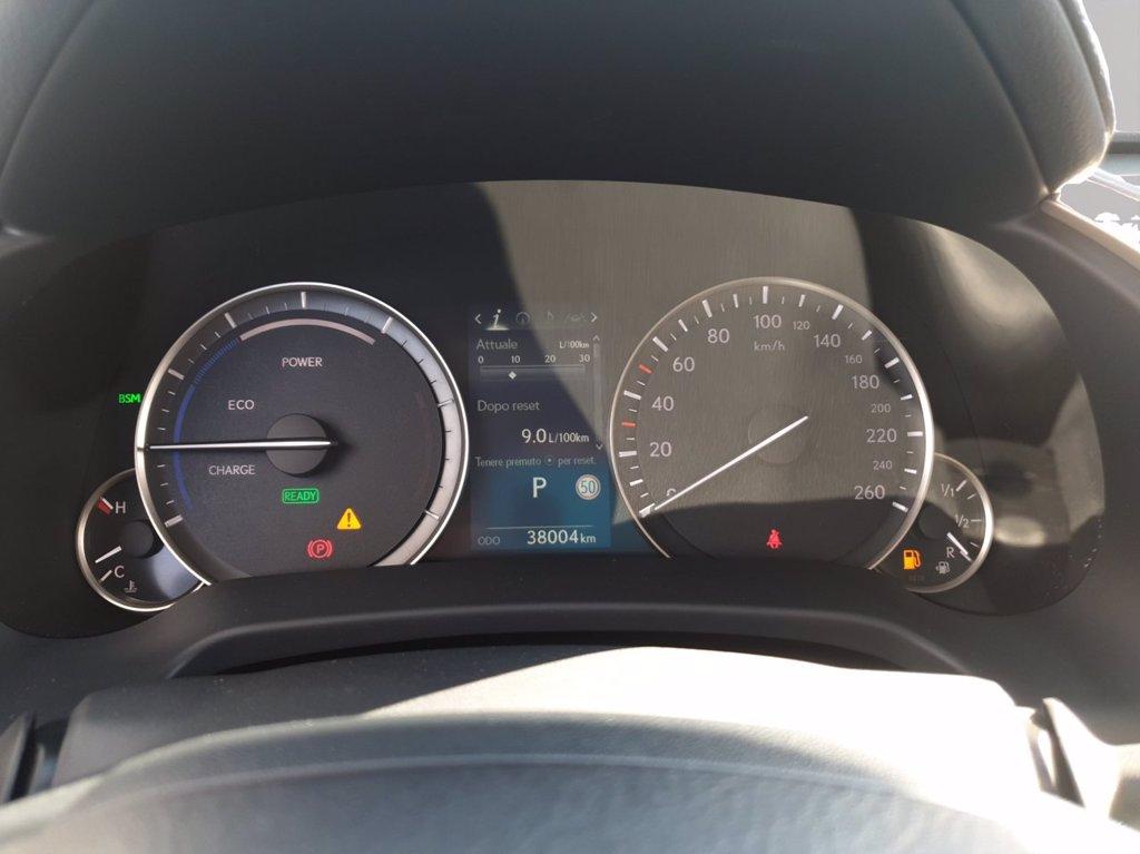 LEXUS Rx 450h 3.5 executive cvt del 2021