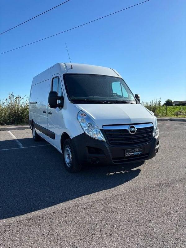 Opel Movano +IVA 2.3 Diesel L2H3 OTTIME CONDIZIONI