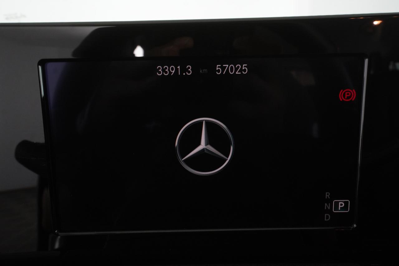 MERCEDES Classe GLA (H247) GLA 200 d Automatic BUSINESS