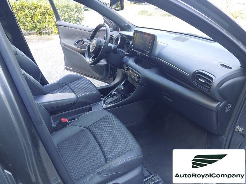 Toyota Yaris Hybrid Trend MY21 Comfort Pack