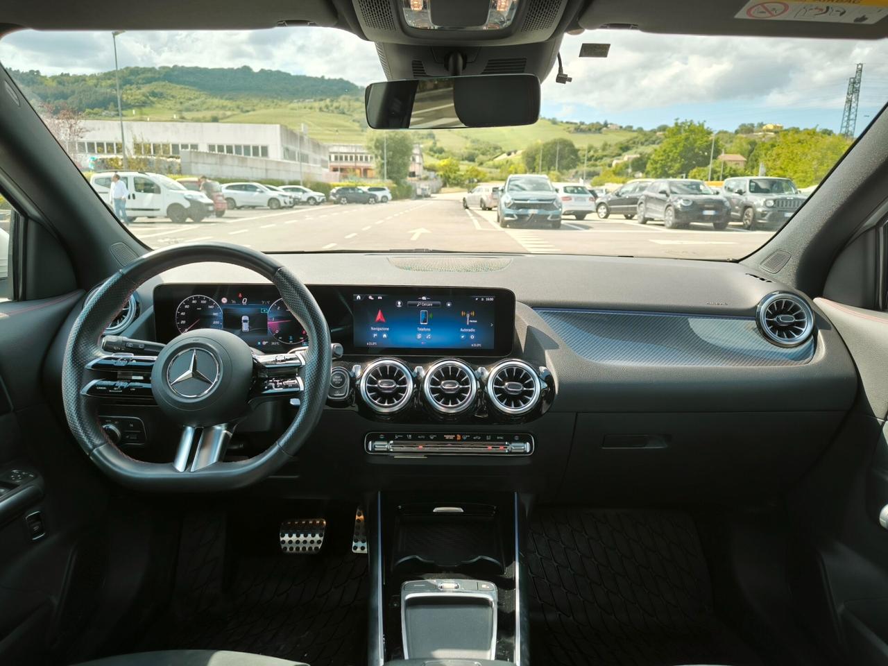 Mercedes-benz GLA 180 d Automatic AMG Line Advanced Plus