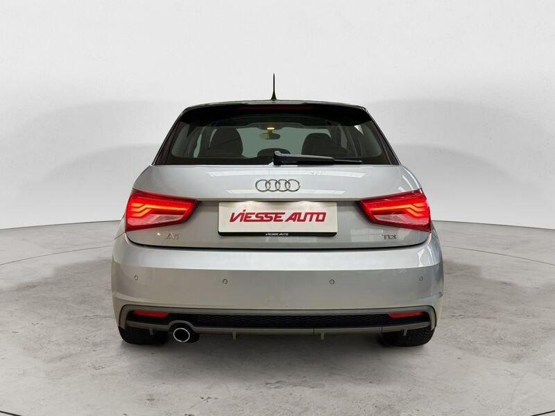 Audi A1 A1 SPB automatica 5 p.