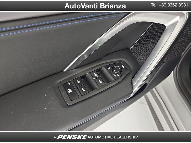 BMW X1 X1 sdrive20d mhev 48V MSport Pro