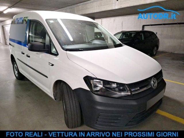 VOLKSWAGEN Caddy Van 1.4 TGI 110cv Furgone METANO Carplay, Km certi