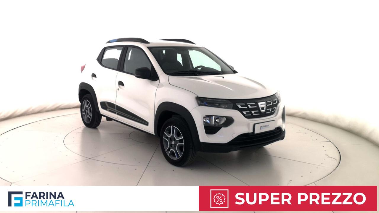 DACIA Spring - Spring Comfort Electric 45