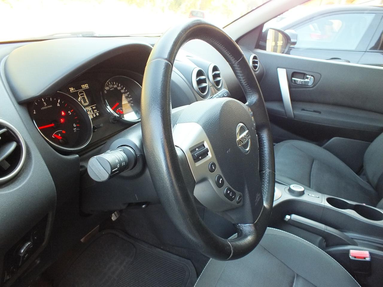 NISSAN QASHQAI+2 2.0 150 CV 4X4 AUTOM.7-POSTI TEKNA