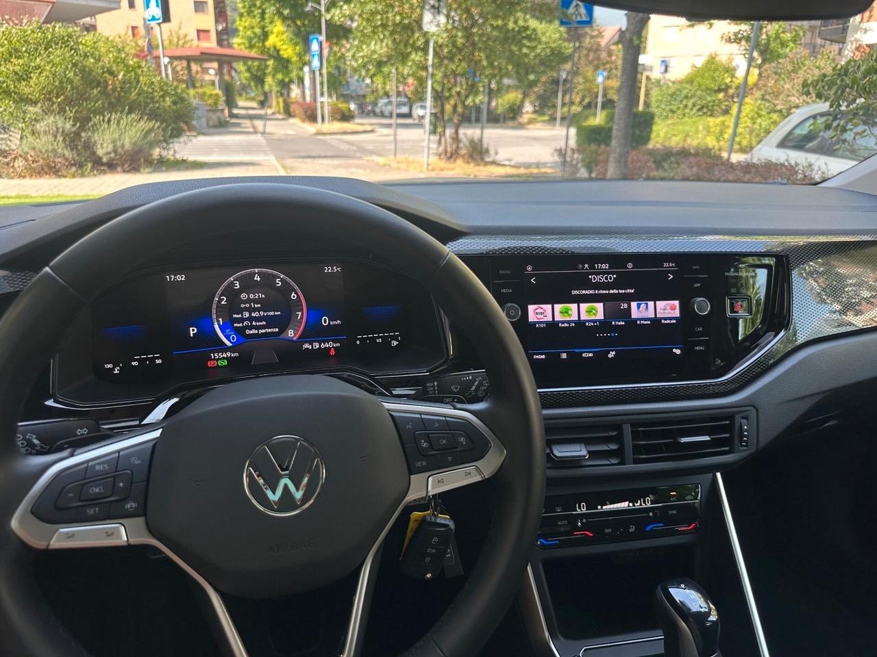 Volkswagen Polo 1.0 TSI DSG