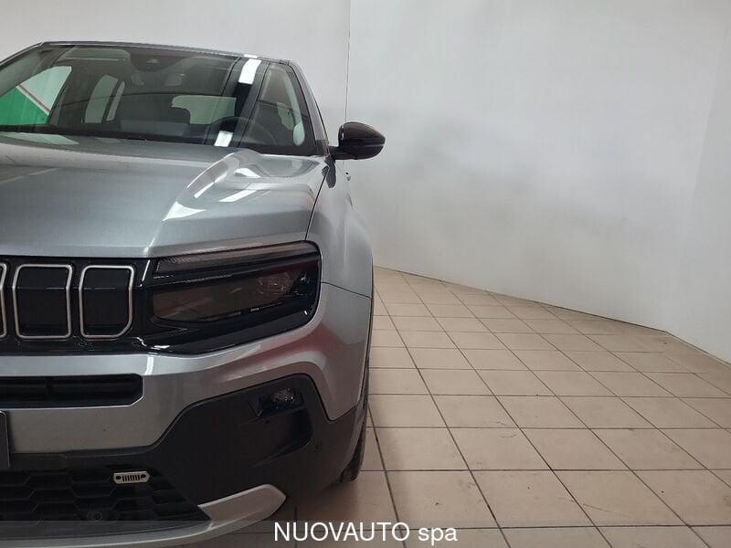 Jeep Avenger 1.2 Turbo Summit