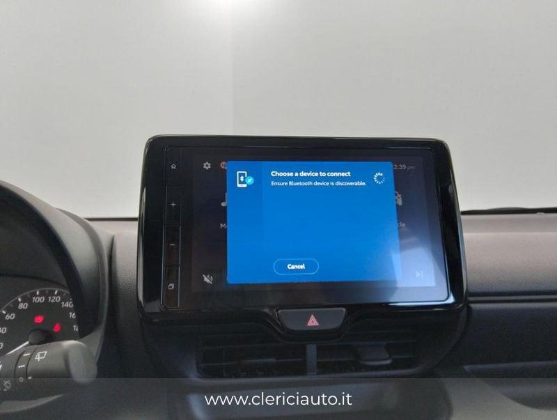 Mazda 2 VVT-i 116CVT FWD PRIME-LINE
