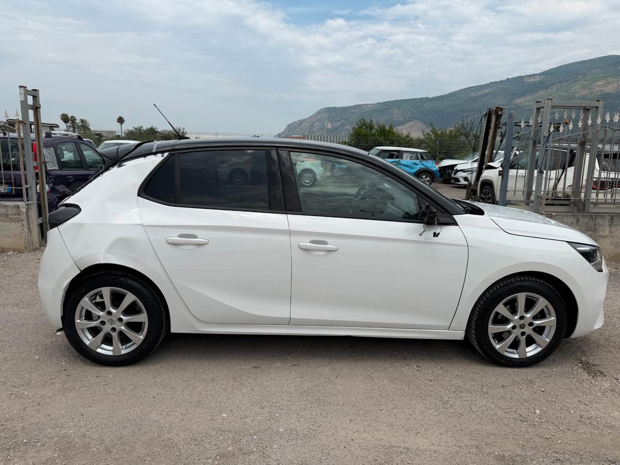 OPEL CORSA 2022 1.2 BENZINA 75 CV *MARCIANTE