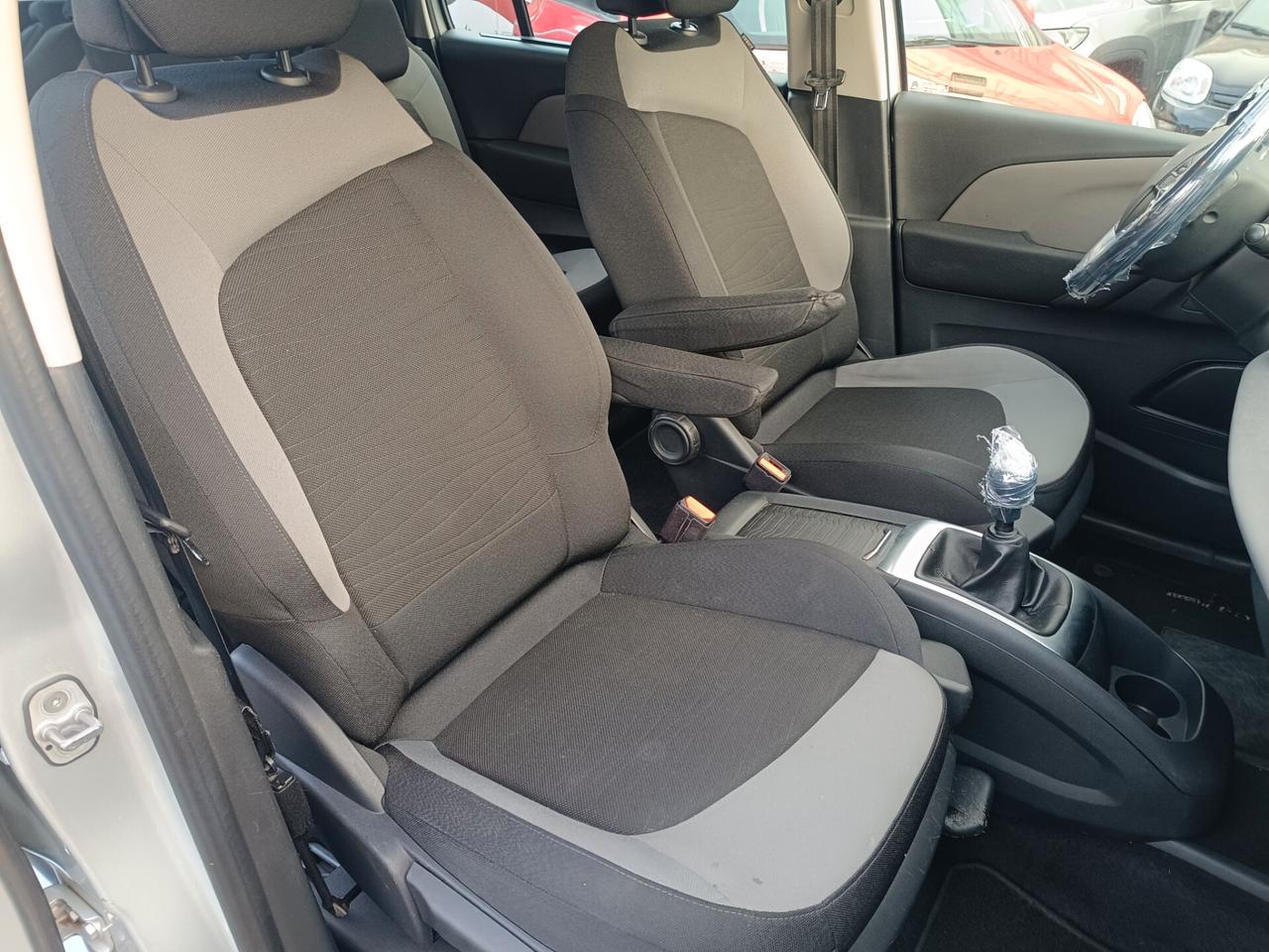 Citroen Grand C4 Picasso BlueHDi 120 S&S Exclusive