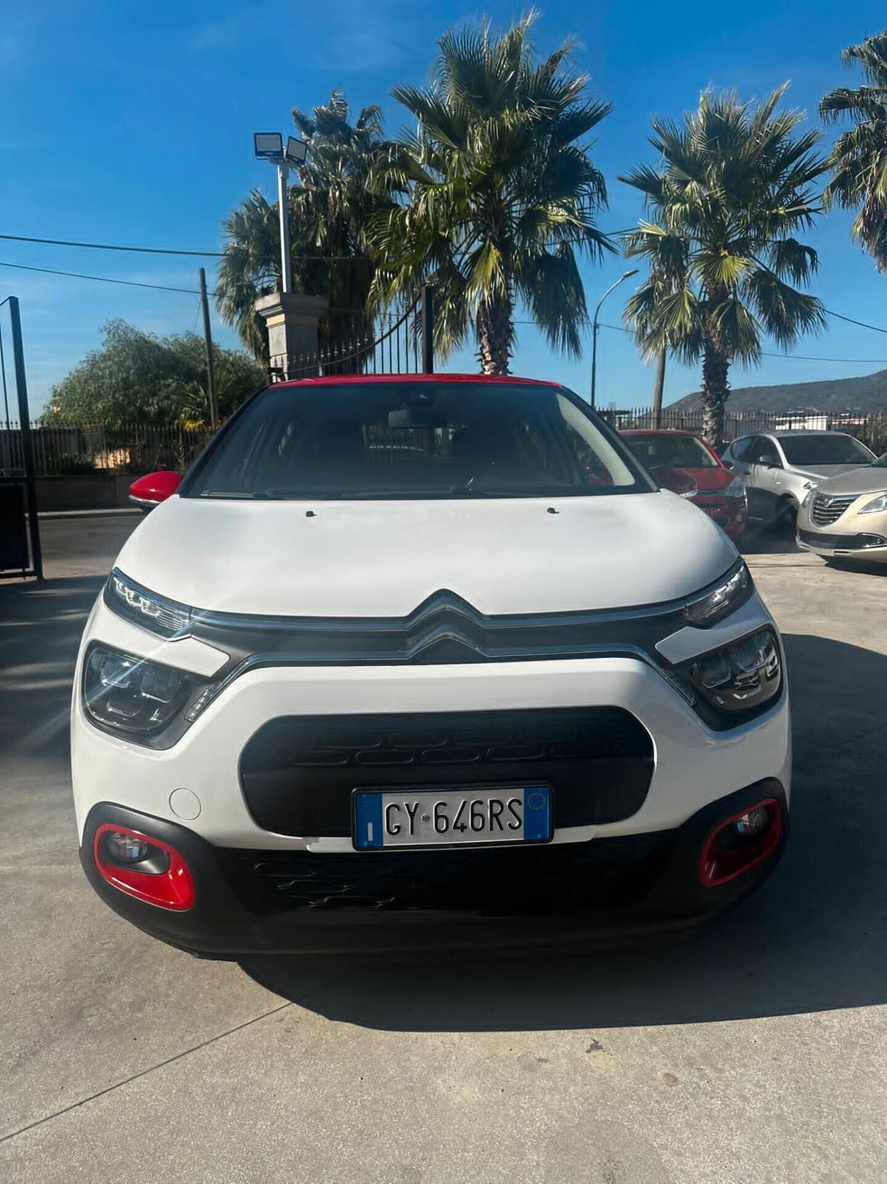 Citroen C3 PureTech 82 S&S Shine