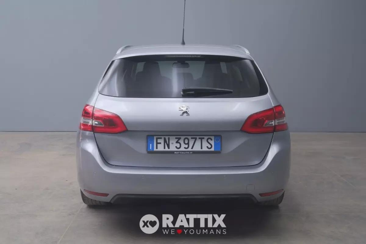 Peugeot 308 SW 1.5 BlueHDI 130CV Allure EAT8 + tetto panoramico