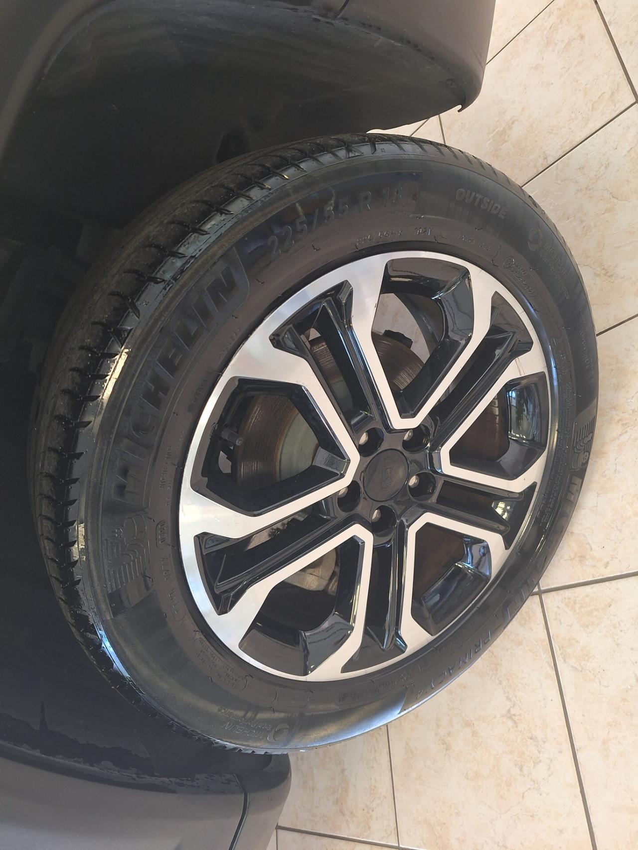 Jeep Compass 1.3 Turbo T4 190 CV PHEV AT6 4xe Limited
