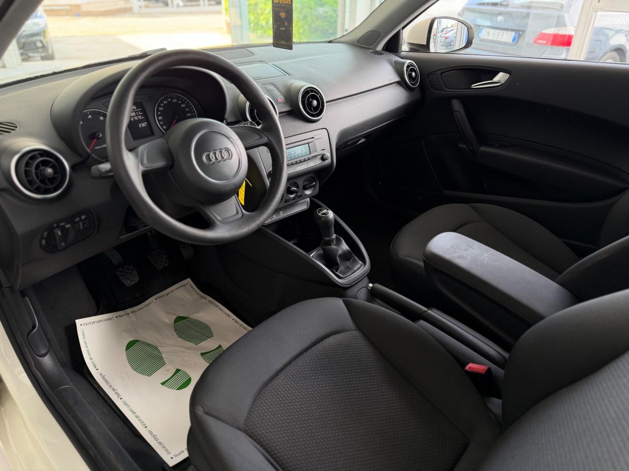 Audi A1 1.2 TFSI Attraction