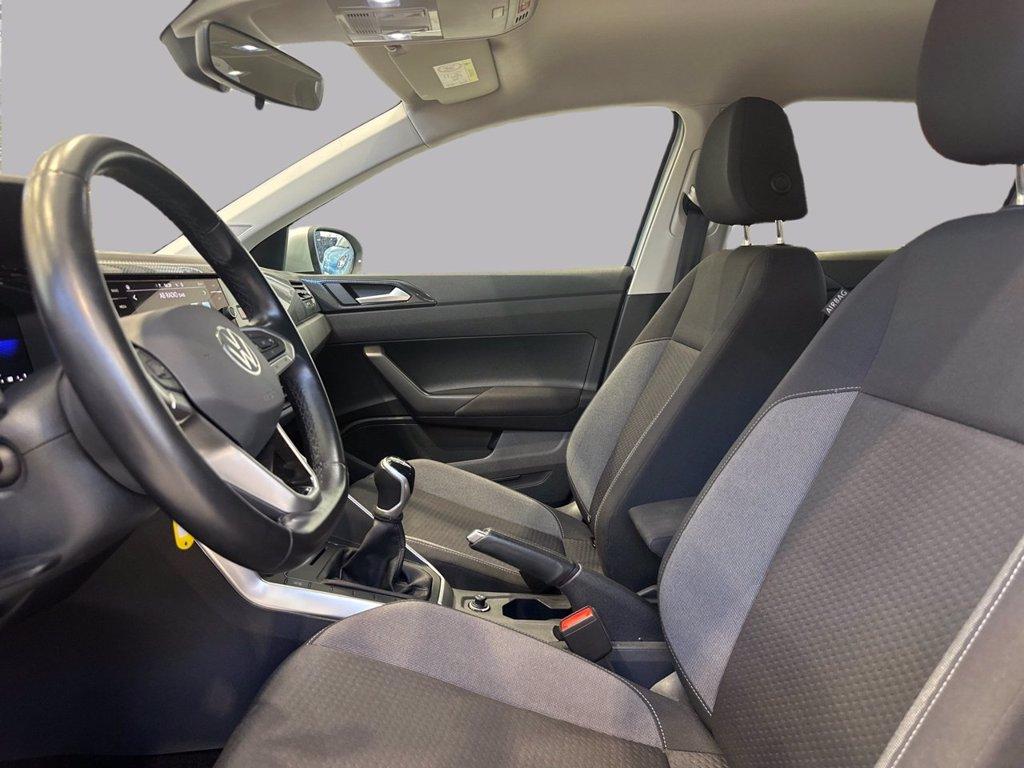 VOLKSWAGEN Taigo 1.0 tsi life 110cv del 2024