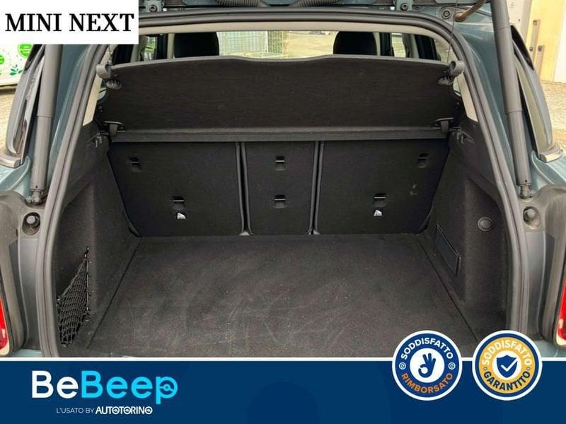 MINI Mini Countryman F60 MINI COUNTRYMAN 2.0 COOPER D NORTHWOOD EDITION AUT