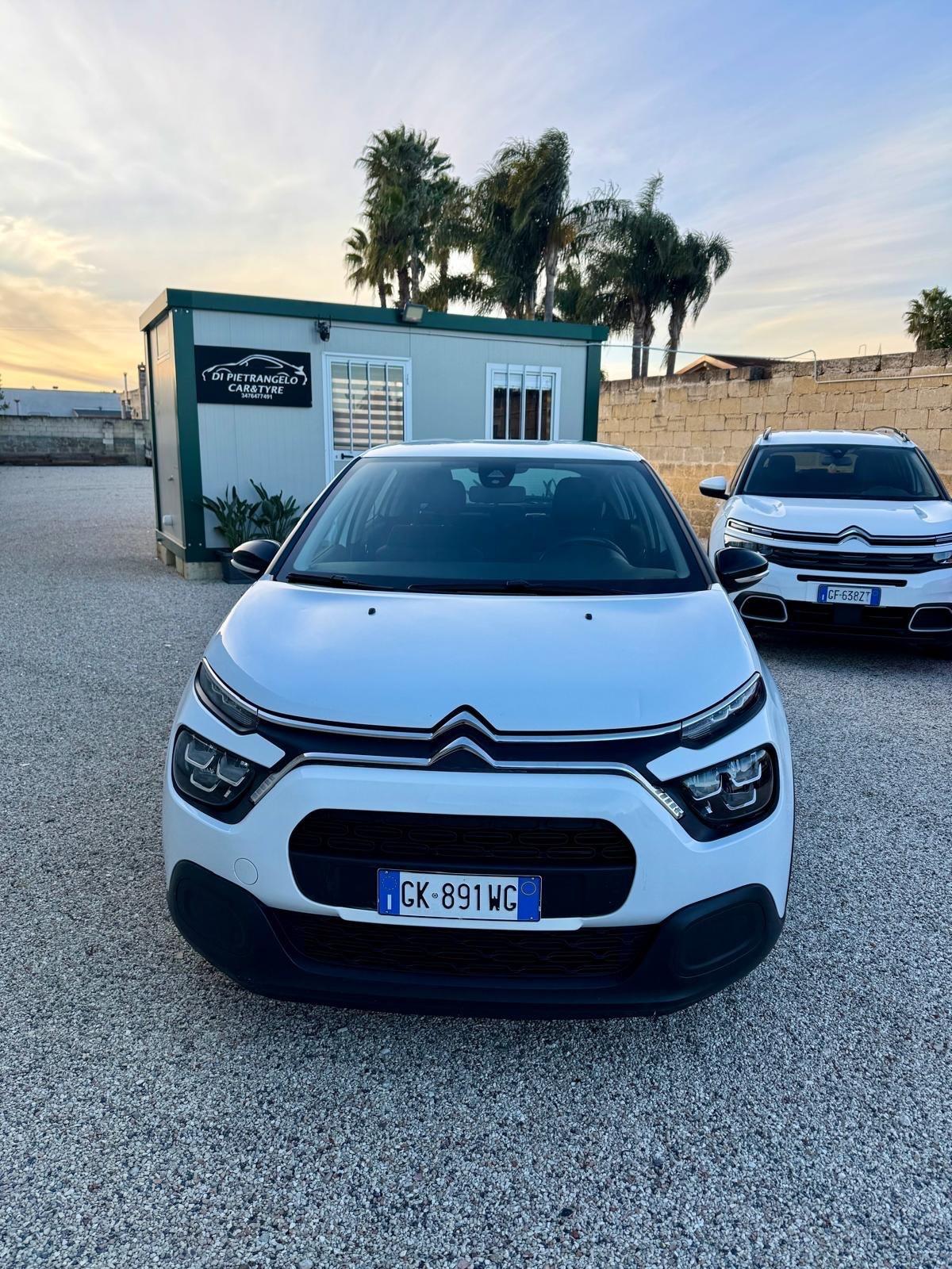Citroen C3 BlueHDi 100 S&S Feel con iva esposta perfetta