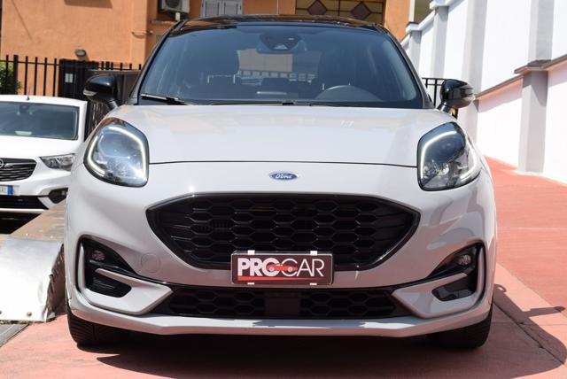 FORD Puma 1.0 EcoBoost Hybrid 125 CV S&S ST-Line Design
