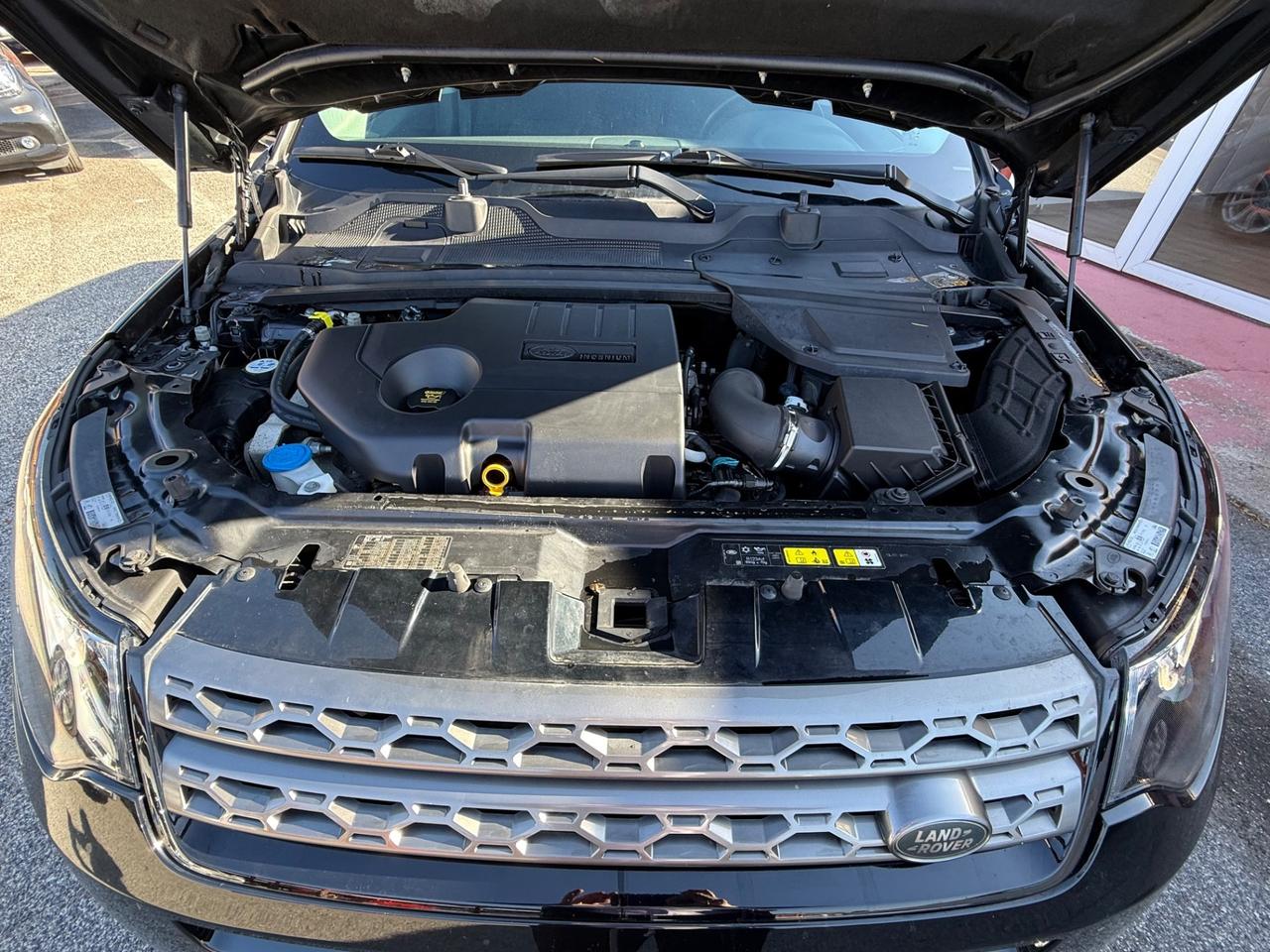 Discovery Sport 2.0 150 CV HSE Luxury( 95 mila km )-unipro