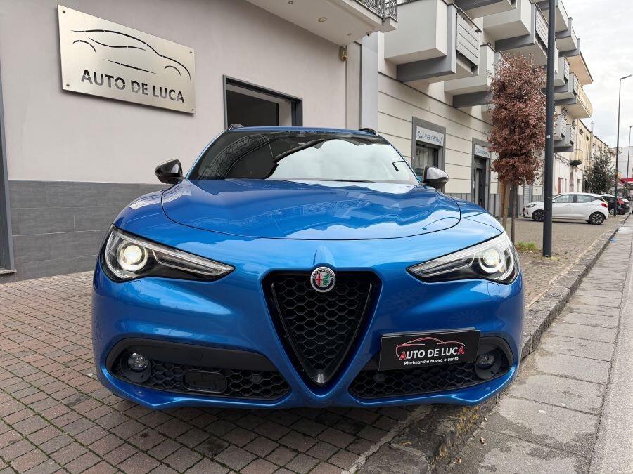 ALFA STELVIO TI VELOCE 2.2 MJET 210 CV CERTIFICATA