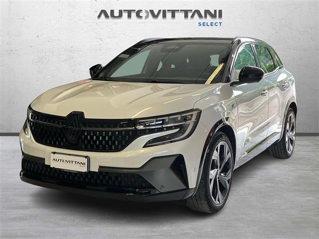 RENAULT Austral 1.2 E-Tech full hybrid Iconic Esprit Alpine 4contr