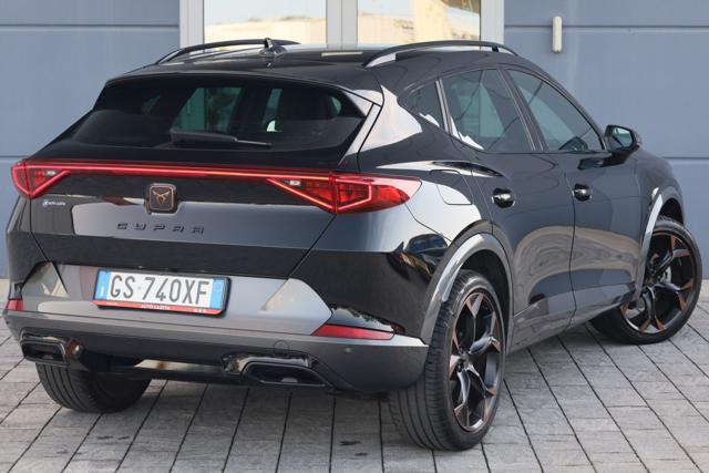 CUPRA Formentor 1.5 TSI DSG