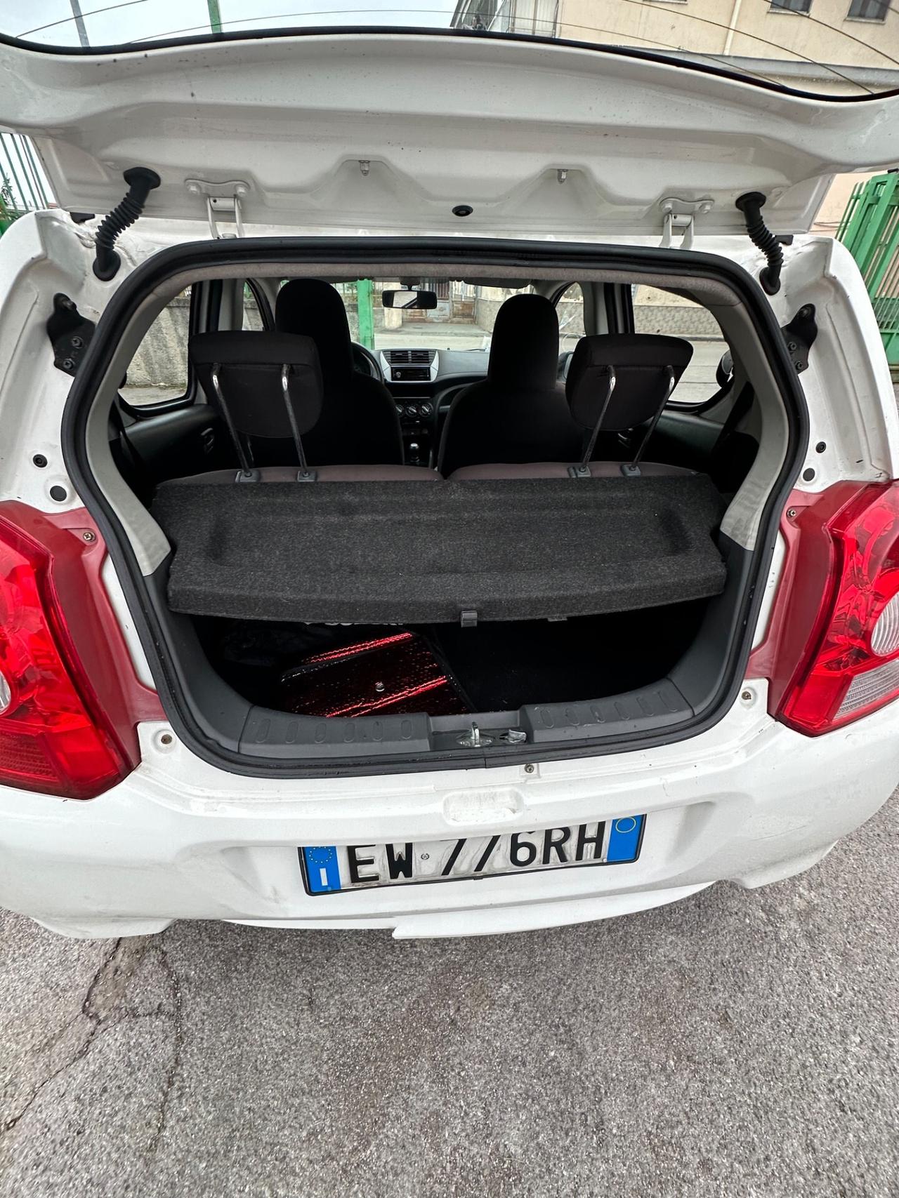 Suzuki Alto 1.0 VVT L